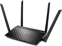 Maršrutizatorius Asus RT-AC1300G PLUS V2, juoda sp.