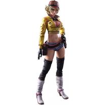 Фигурка-игрушка Square Enix Play Arts Kai Final Fantasy XV Cindy Aurum, 20 см, многоцветный