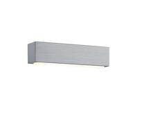 Šviestuvas sieninis Trio Darco 225770205, E27, 3000 °K, 2 x 3 W, skaidri sp. / chromo sp.