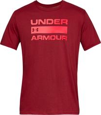 Футболка, мужские Under Armour Team Issue, красный цв., m