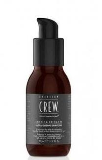 Skūšanās eļļa American Crew Ultra Gliding, 50 ml