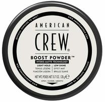Matu pūderis American Crew Boost, 20 g