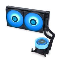 Vandens aušintuvas procesoriui Lian Li GA II Lite RGB, 27 mm x 120 mm