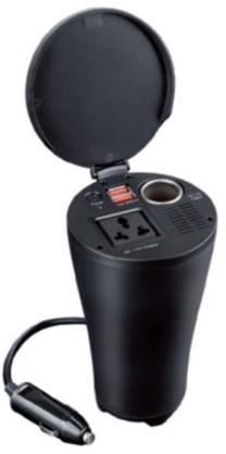 Adapteris Whitenergy, 150 W, 12 V