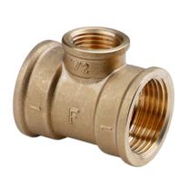 T-veida caurule Ferro T10Z, 1" FF, 10 Bar
