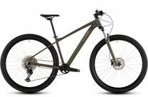 Dviratis kalnų Cube Aim SLX, 29 ", M rėmas, dustyolive´n´gold sp.