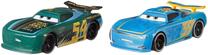 Игрушечная гоночная машина Cars Cars Herb Curbler & Michael Rotor