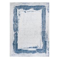 Kilimas vidaus Hakano Arlen Vintage, balta sp./mėlyna sp., 150 cm x 80 cm