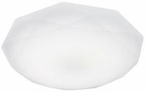 Valgusti lagi Milagro Hex EK75320, LED, 4000 °K, 1 x 16 W, valge v. / valge v., 36 x 36 cm