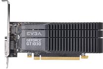 Видеокарта EVGA GeForce GT 1030 SC 02G-P4-6332-KR, 2 ГБ, GDDR5
