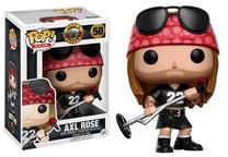 Rotaļlietu figūriņa Funko POP! Rocks Guns'n'Roses Axl Rose 50