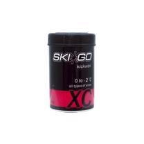 Slēpju vasks Skigo XC Kickwax Red, 45 g, Sarkana krās.