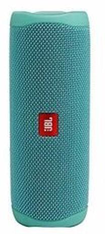 Bezvadu skaļrunis JBL Flip 5, zaļa krās., 20 W