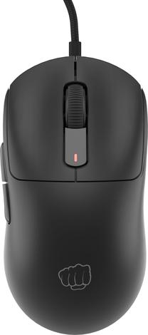 Laidinė žaidimų pelė Fury Tanto T4, usb type-a, juoda sp.