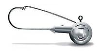Kabliukas Jaxon Jig Heads Tanami, 6 g, sidabro sp.