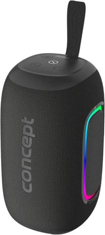 Belaidė kolonėlė Concept SoundJoy BR5020, juoda sp., 20 W