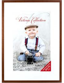 Nuotraukų rėmelis Victoria Collection, 50 cm x 70 cm, ruda sp.