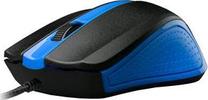Vadu datora pele Gembird WM-01, usb type-a, zila krās./melna krās.