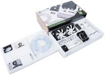 Vandens aušintuvas procesoriui BitsPower Touchaqua DIY Series Soft Tube Kit