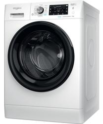 Skalbimo mašina Whirlpool FFD 9469 BV EE, 9 kg, balta sp.