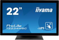 Monitorius Iiyama ProLite T2234MSC-B6X, 21.5", 8 ms