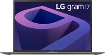 Portatīvais dators LG Gram 17 17Z90Q-G.AA79Y PL, i7-1260P, 16 GB, 1 TB, 17 ", Intel HD, pelēka krās., EN, Windows