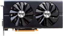 Vaizdo plokštė Sapphire Radeon RX 590 NITRO+ SE 11289-05-20G, 8 GB, GDDR5