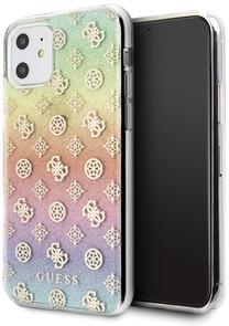 Telefona vāciņš Guess, daudzkrāsaina, Apple