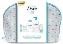 Kūno priežiūros rinkinys Dove Baby, 845 ml, 4 vnt.