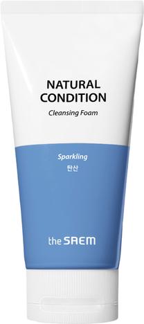 Valomosios veido putos The Saem Natural Condition Sparkling, 150 ml