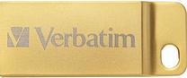 USB-накопитель Verbatim Metal Executive, 32 GB