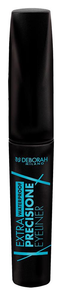 Acu laineris Deborah Milano, 5 ml, melna krās.