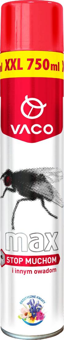 Izsmidzināms šķidrums Vaco Max, 750 ml