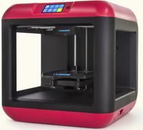3D printer Flashforge Finder 3D, 49 cm x 50 cm x 51 cm