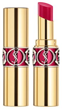 Lūpų dažai Yves Saint Laurent Rouge Volupte Shine, 4.5 g, corail in touch sp., 005
