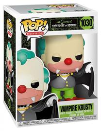 Rotaļlietu figūriņa Funko POP! Television Vampire Krusty