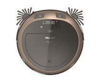 Dulkių siurblys - robotas Miele Scout RX3 Runner, juoda sp./bronzos sp.