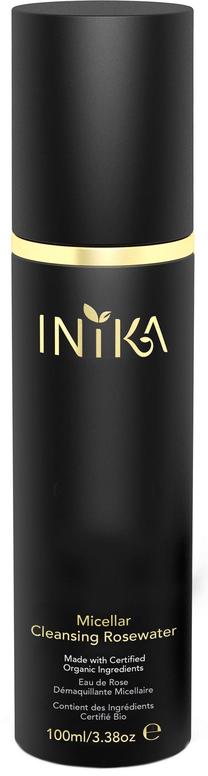 Kosmētikas noņemšanas līdzeklis Inika, 100 ml