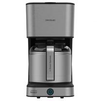 Кофемашина с фильтром Cecotec Cecotec Coffee 66 Drop & Thermo Ekspres, серебристый цв.