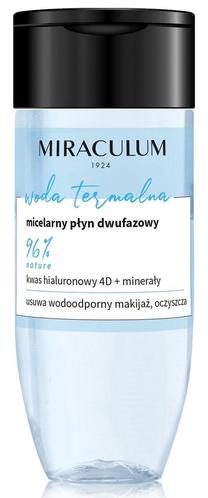 Micelārais ūdens Miraculum Thermal Water, 125 ml