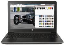 Sülearvuti HP ZBook 17 G4 1RQ84EA, Intel® Core™ i7-7820HQ Processor (8 МB Cache, 2.9 GHz), 32 GB, 256 GB, 17.3 ", Nvidia Quadro, must v., EN, Windows