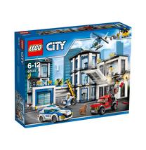 Konstruktorius LEGO® City Police Station 60141 60141, 894 vnt.