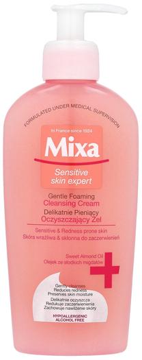 Sejas tīrīšanas līdzeklis Mixa Sensitive, 200 ml