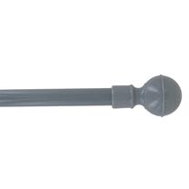 Karnizas Luance 180 D16, 180 cm, Ø 16 mm, nikelio sp.