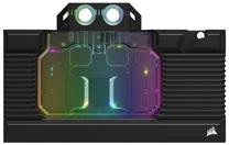 Vandens blokas Corsair Hydro X Series, 12.1 cm, juoda sp.