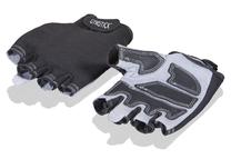 Treniruočių pirštinės Gymstick Training Gloves, juoda sp./pilka sp., M