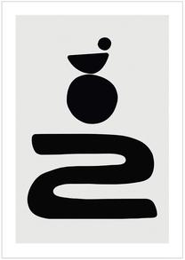 Фотокартина Zen 2, 50 см x 70 см