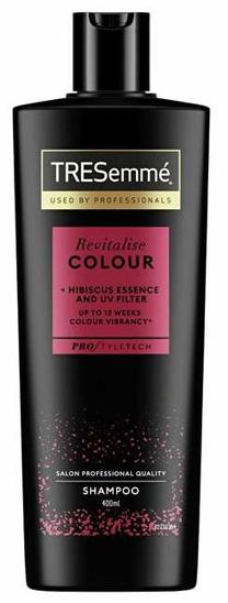 Šampūns Tresemme Revitalise Colour Volume, 400 ml