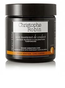 Matu maska Christophe Robin Shade Variation Chic Cooper, 250 ml