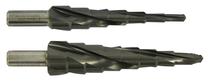Pakopinis grąžtas, rinkinys Tivoly XL, metalas, hss, tiesus, 5-16 mm x 12 cm